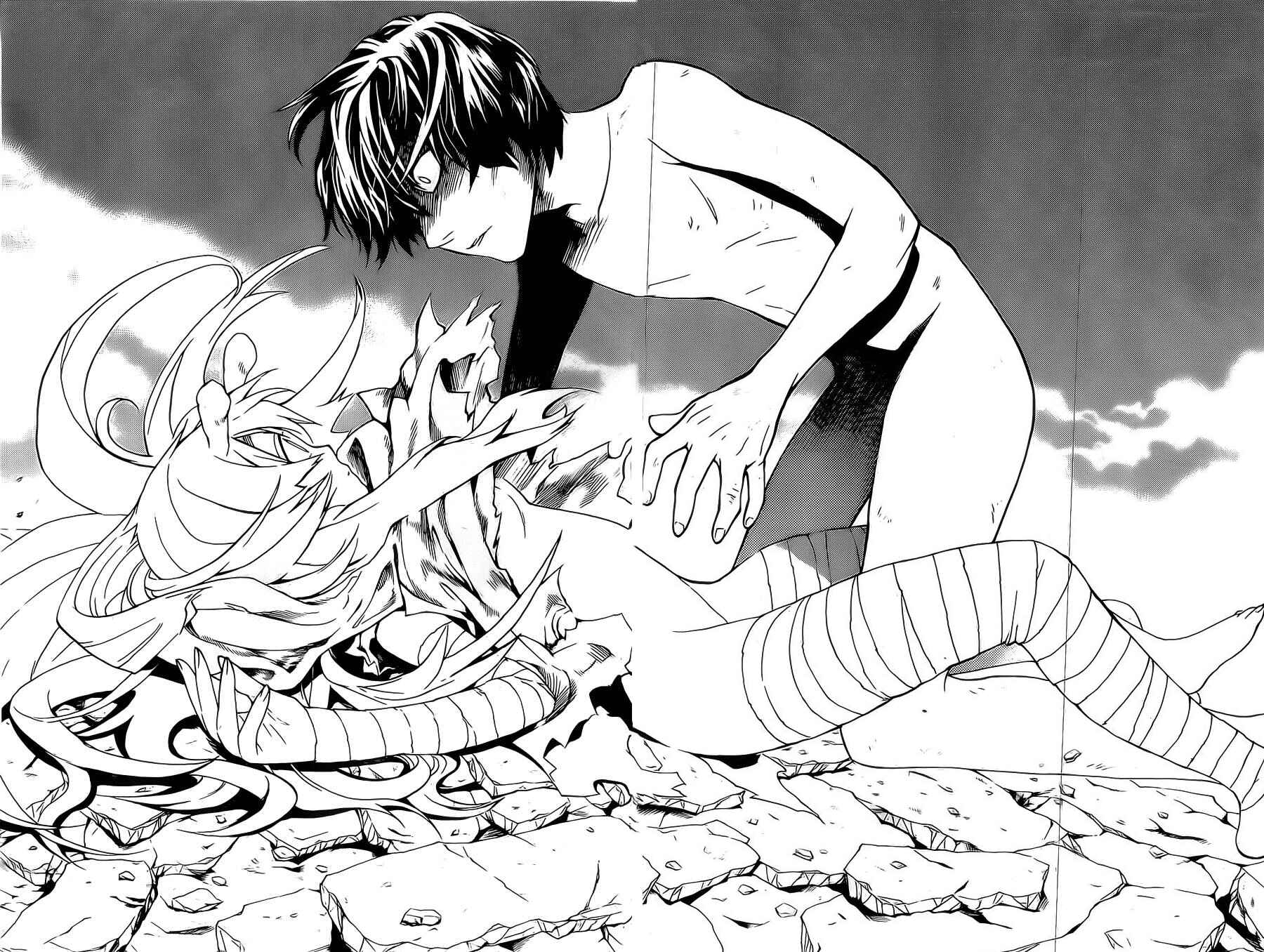 Page 34 Chapter 3 Bocchiman