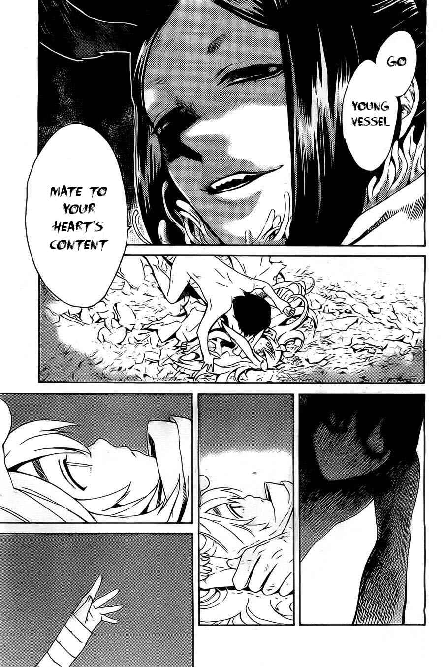 Page 38 Chapter 3 Bocchiman
