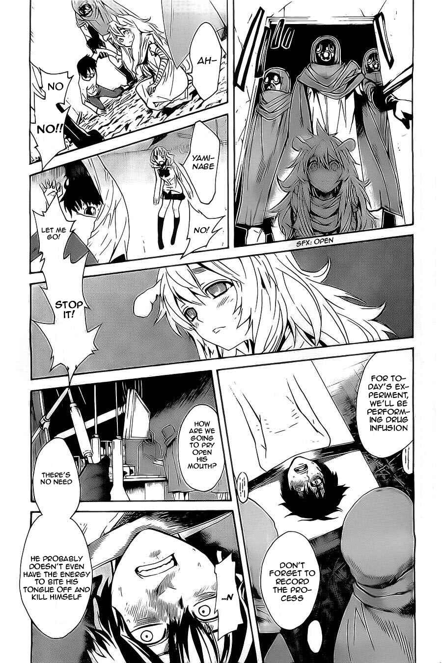 Page 5 Chapter 3 Bocchiman