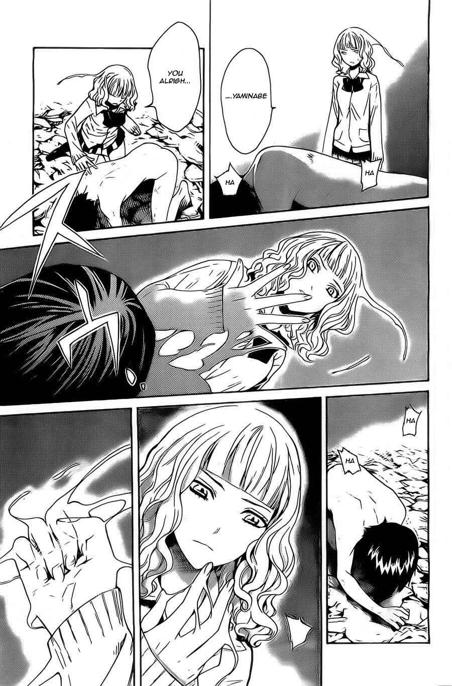 Page 7 Chapter 3 Bocchiman