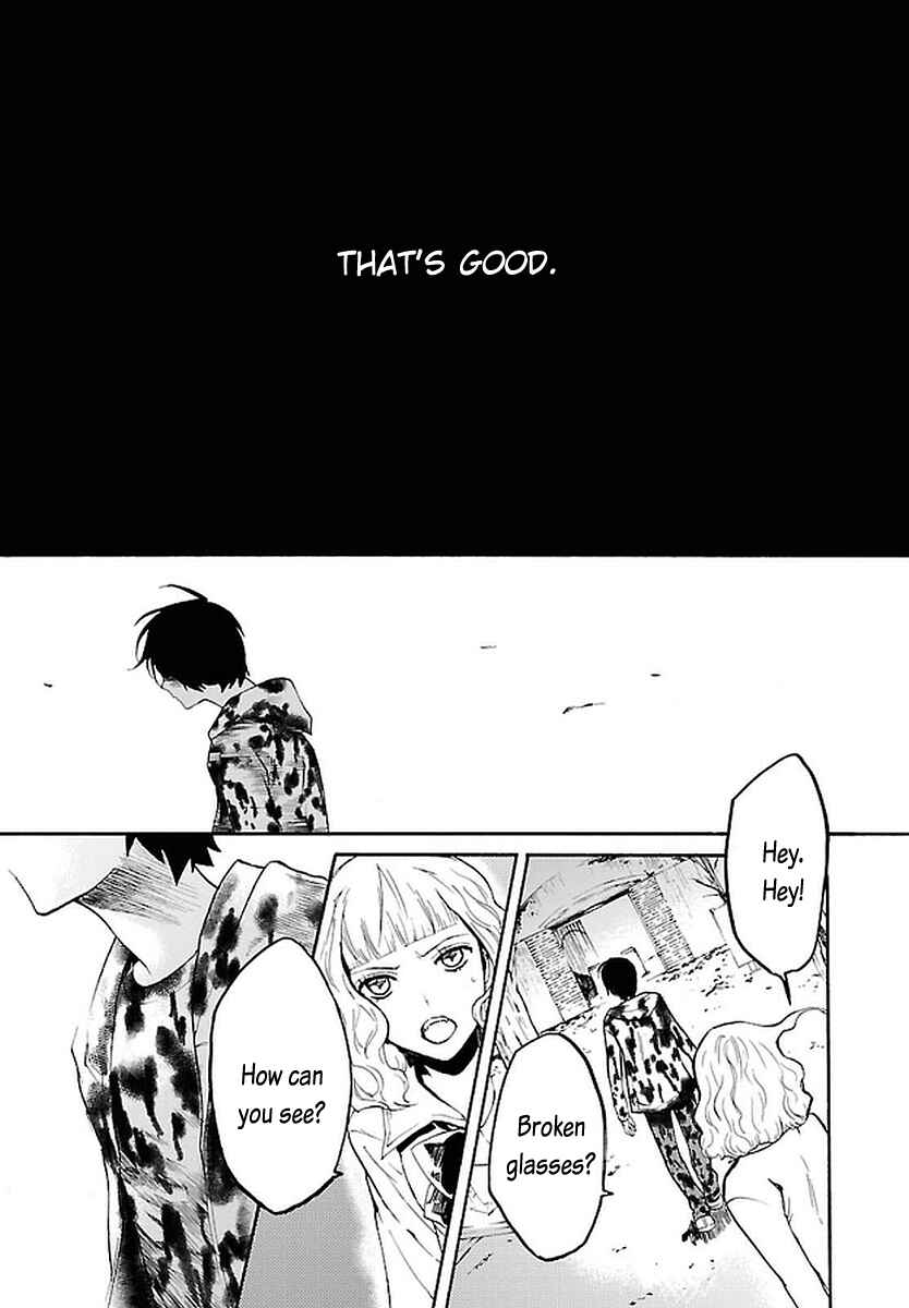 Page 21 Chapter 11 Bocchiman