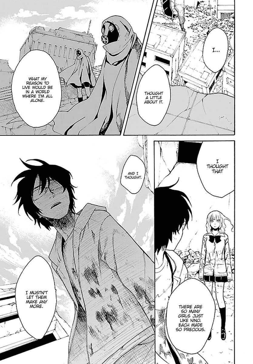 Page 15 Chapter 7 Bocchiman