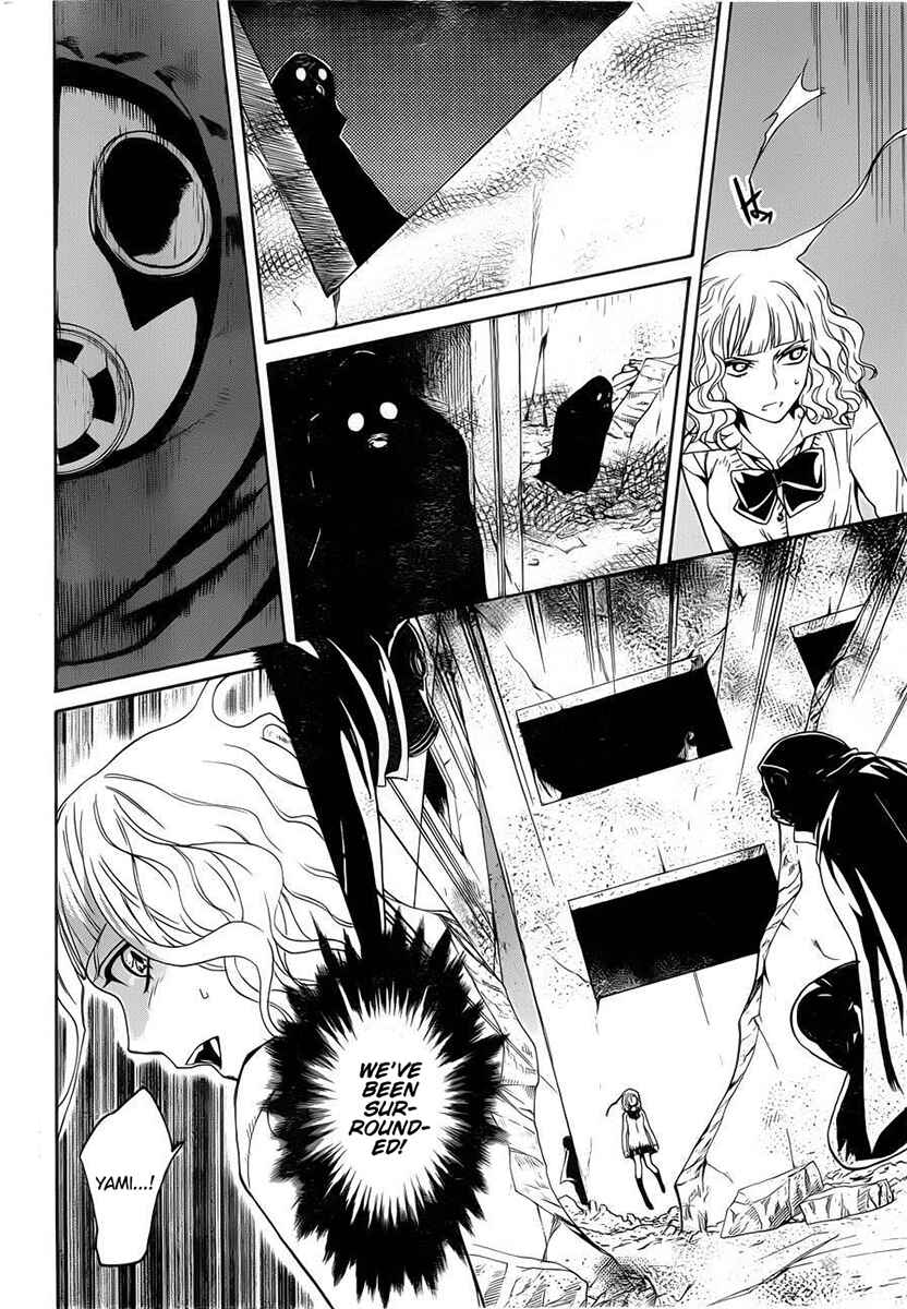 Page 16 Chapter 7 Bocchiman