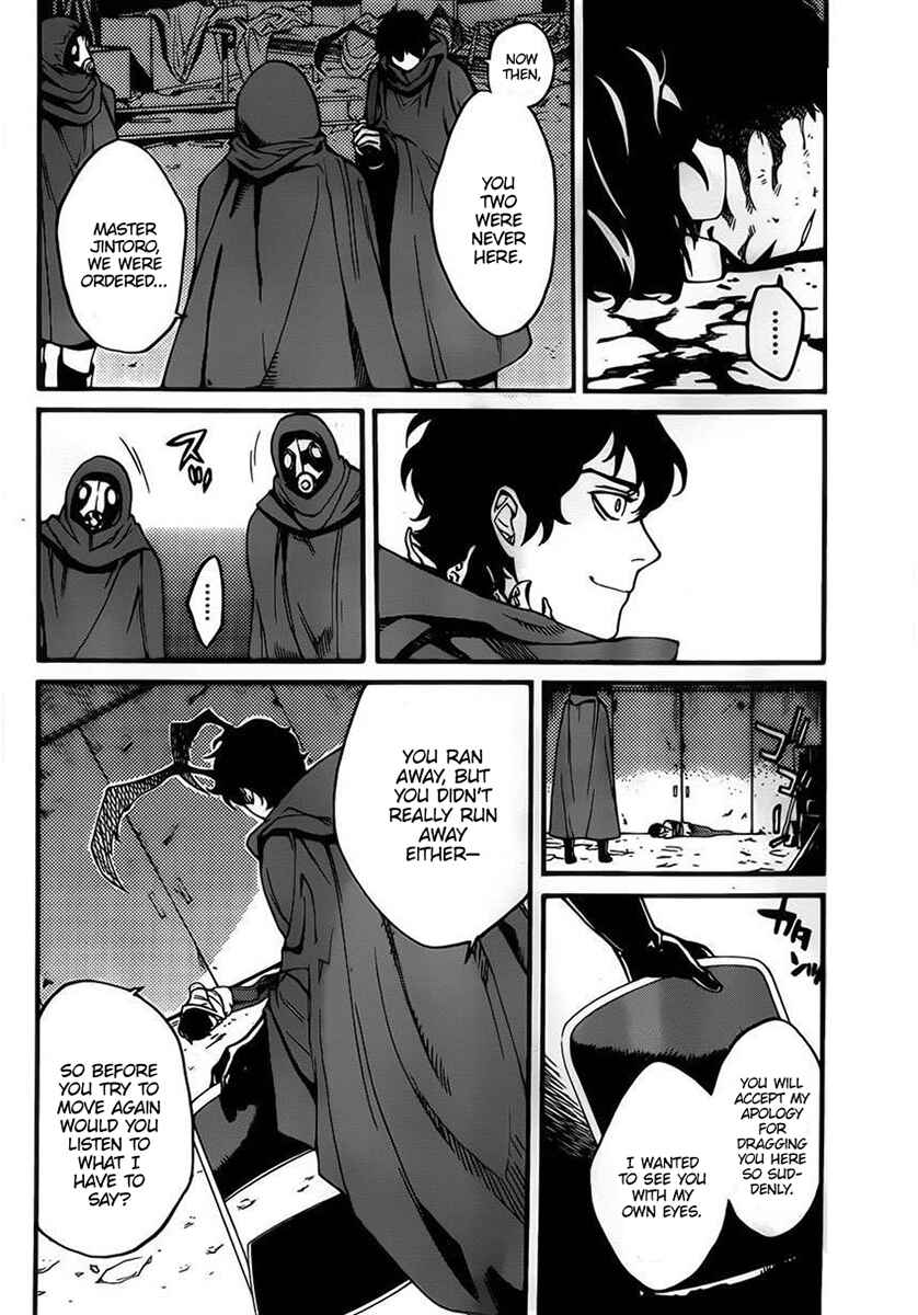 Page 18 Chapter 8 Bocchiman