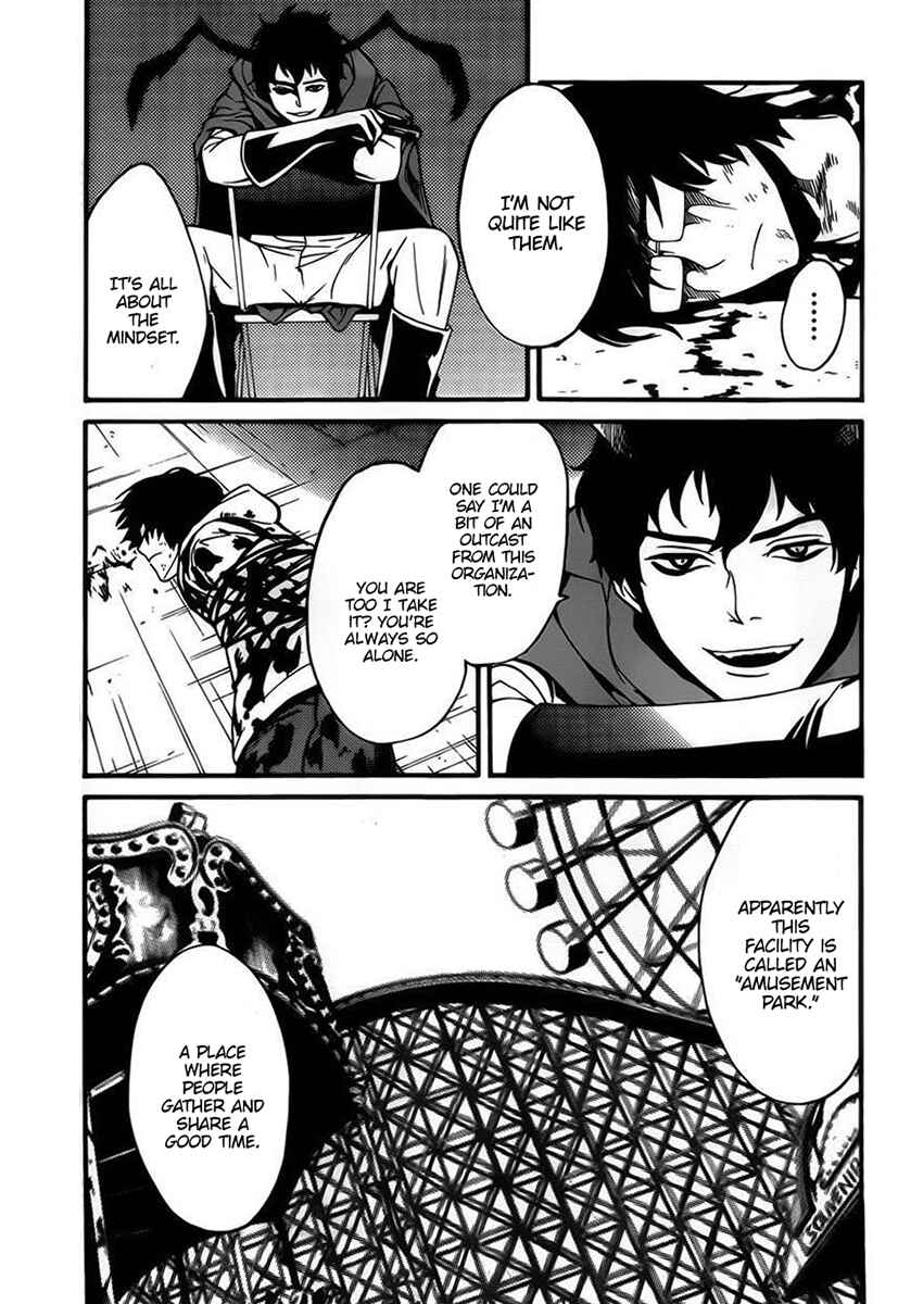 Page 19 Chapter 8 Bocchiman