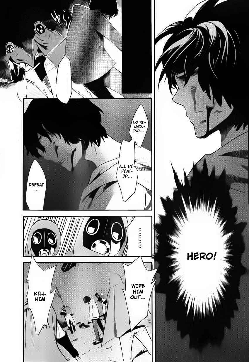 Page 14 Chapter 5 Bocchiman