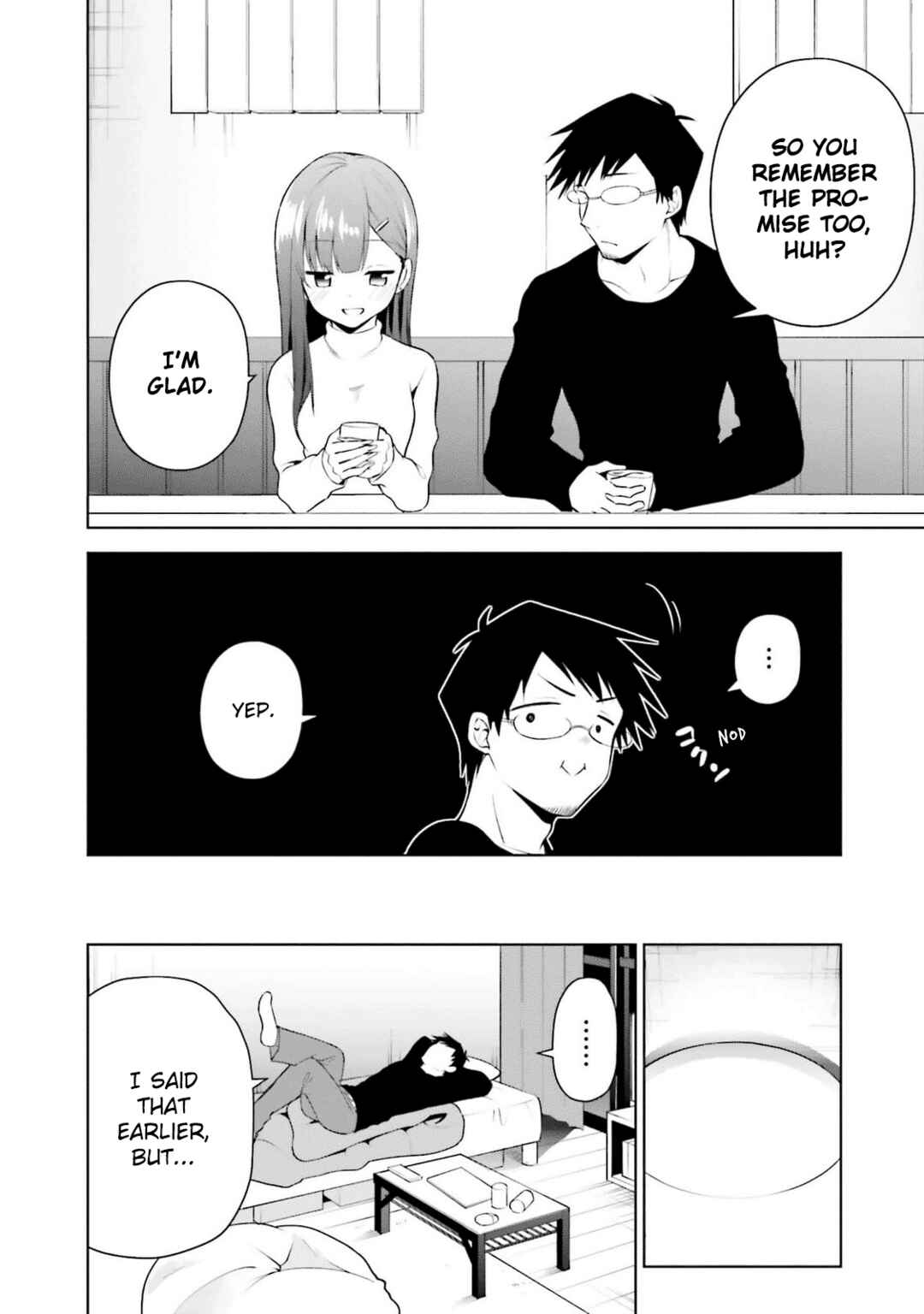Page 16 Chapter 16 Rin-chan wa Suezen Shitai