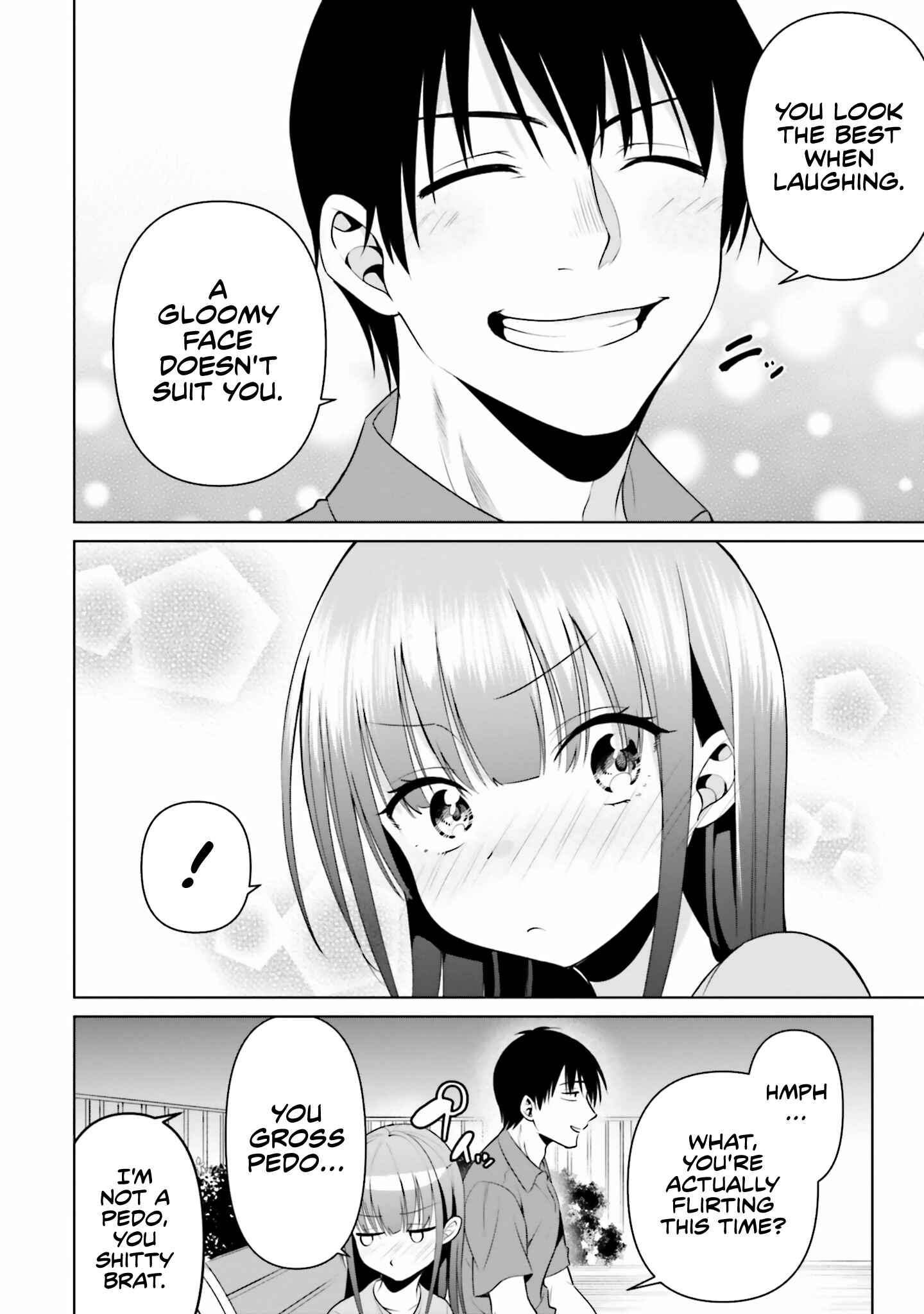 Page 15 Chapter 7 Rin-chan wa Suezen Shitai