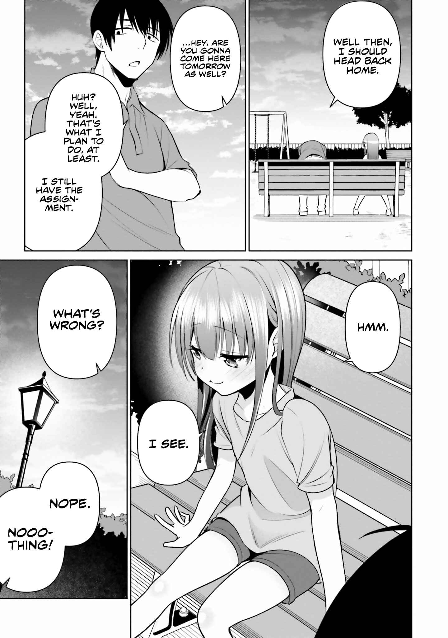Page 16 Chapter 7 Rin-chan wa Suezen Shitai