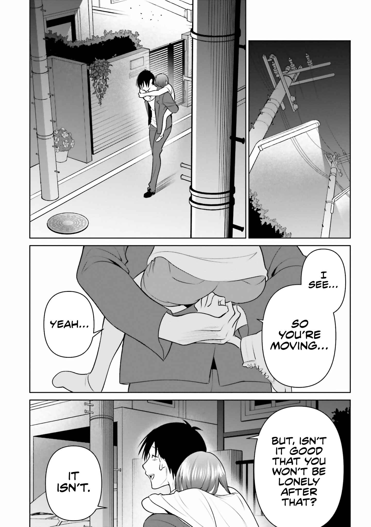 Page 23 Chapter 7 Rin-chan wa Suezen Shitai