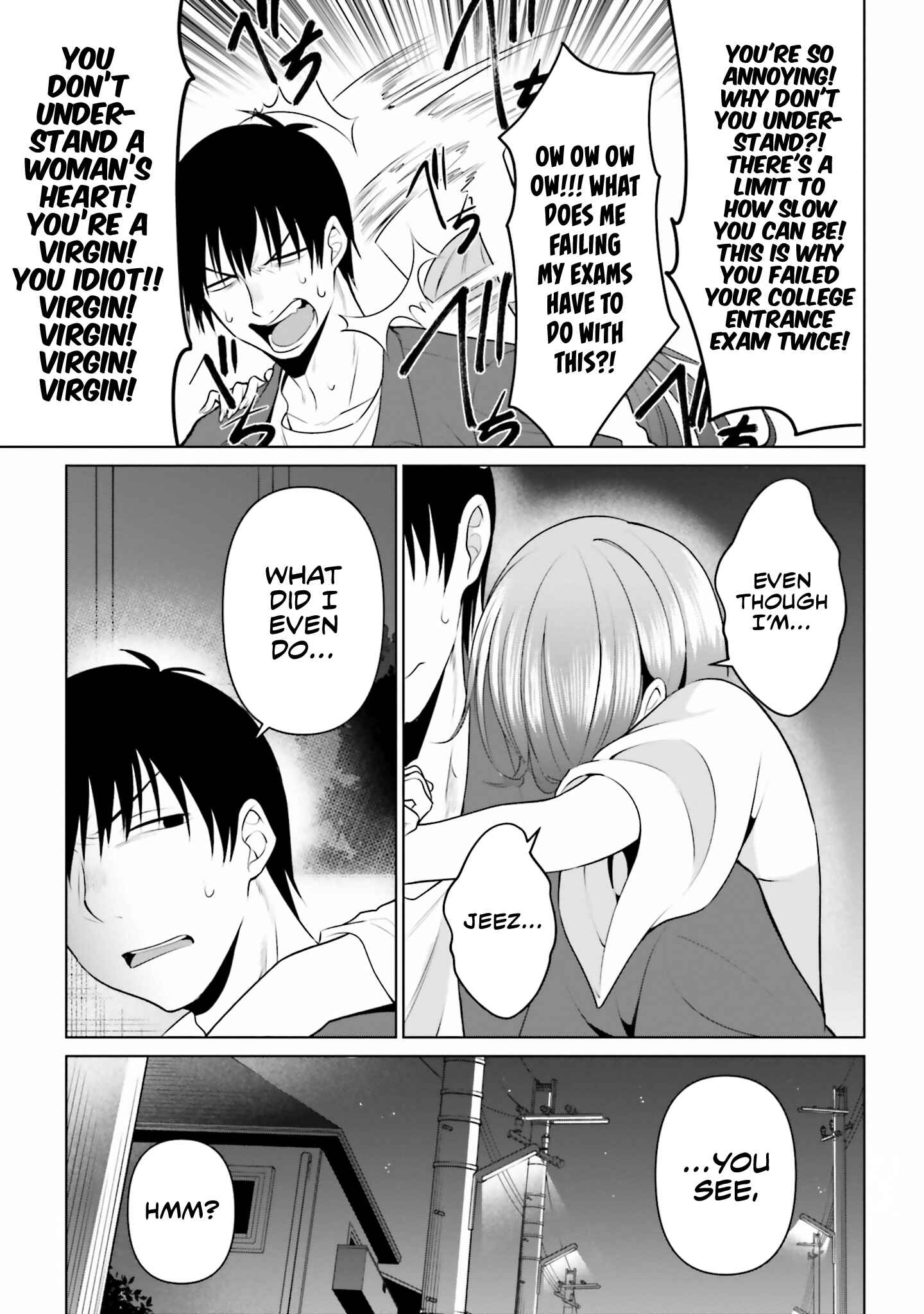 Page 26 Chapter 7 Rin-chan wa Suezen Shitai