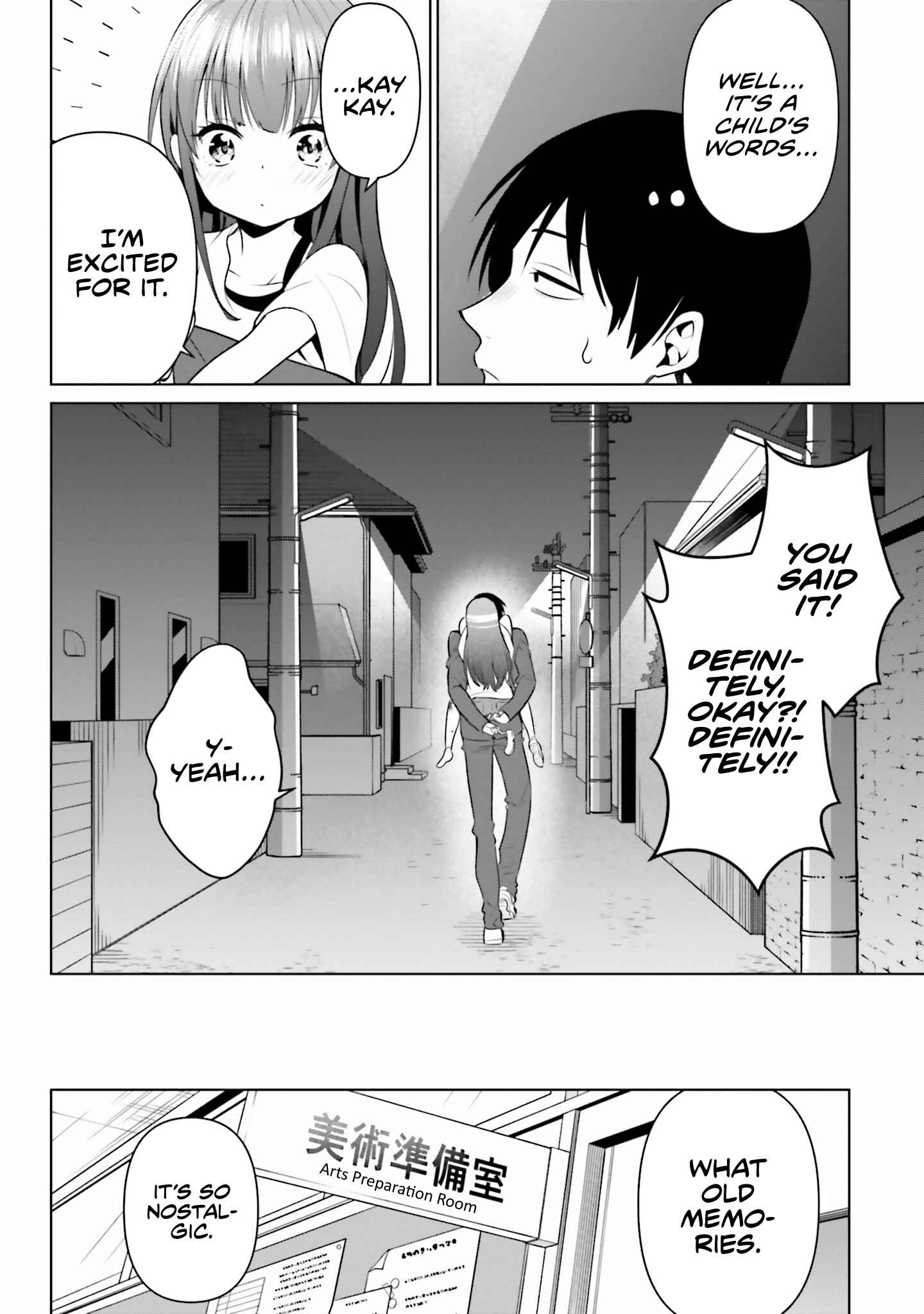 Page 28 Chapter 7 Rin-chan wa Suezen Shitai