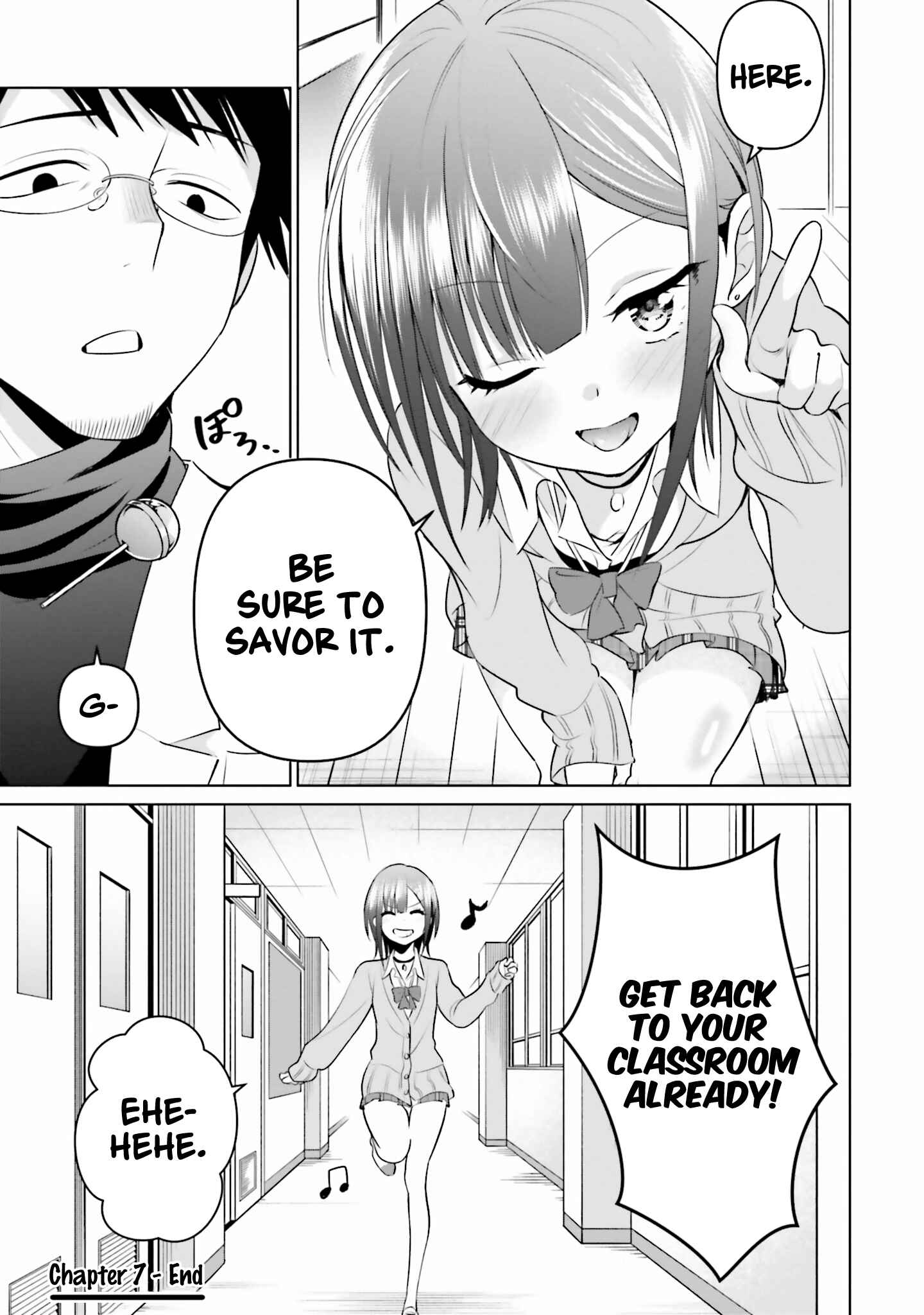 Page 30 Chapter 7 Rin-chan wa Suezen Shitai