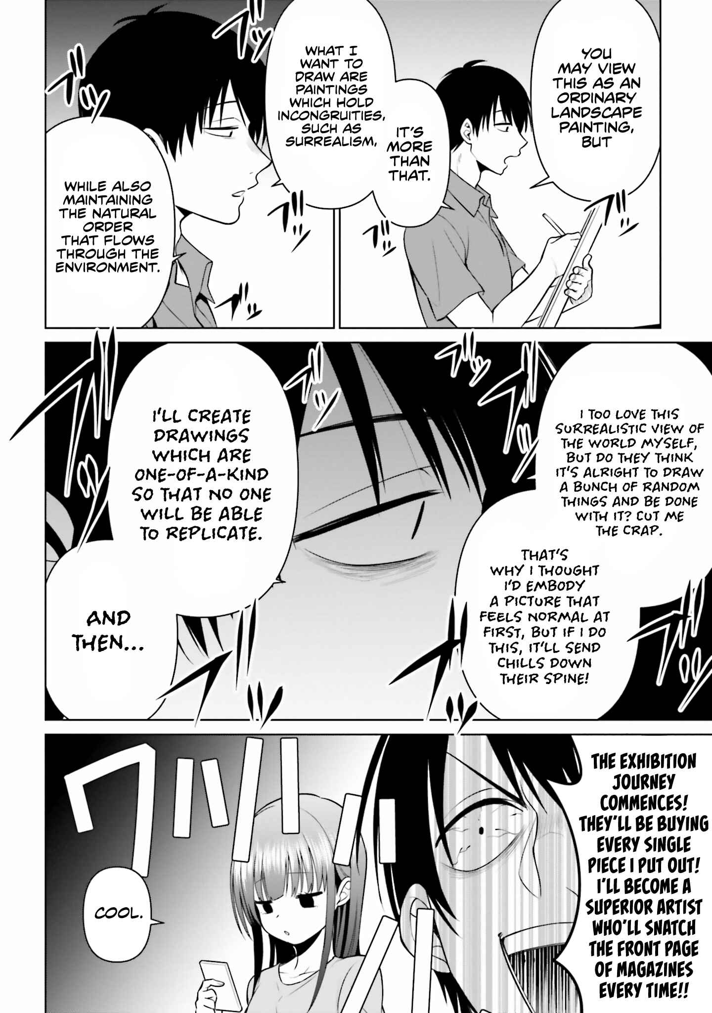 Page 9 Chapter 7 Rin-chan wa Suezen Shitai