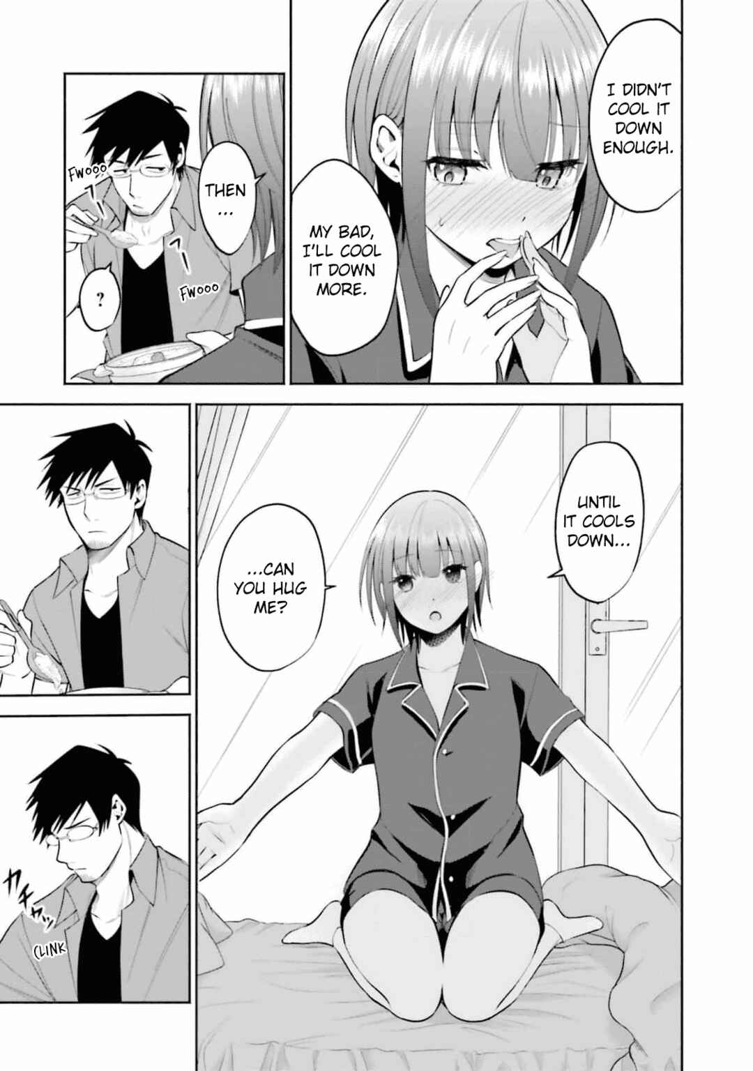 Page 11 Chapter 30 Rin-chan wa Suezen Shitai