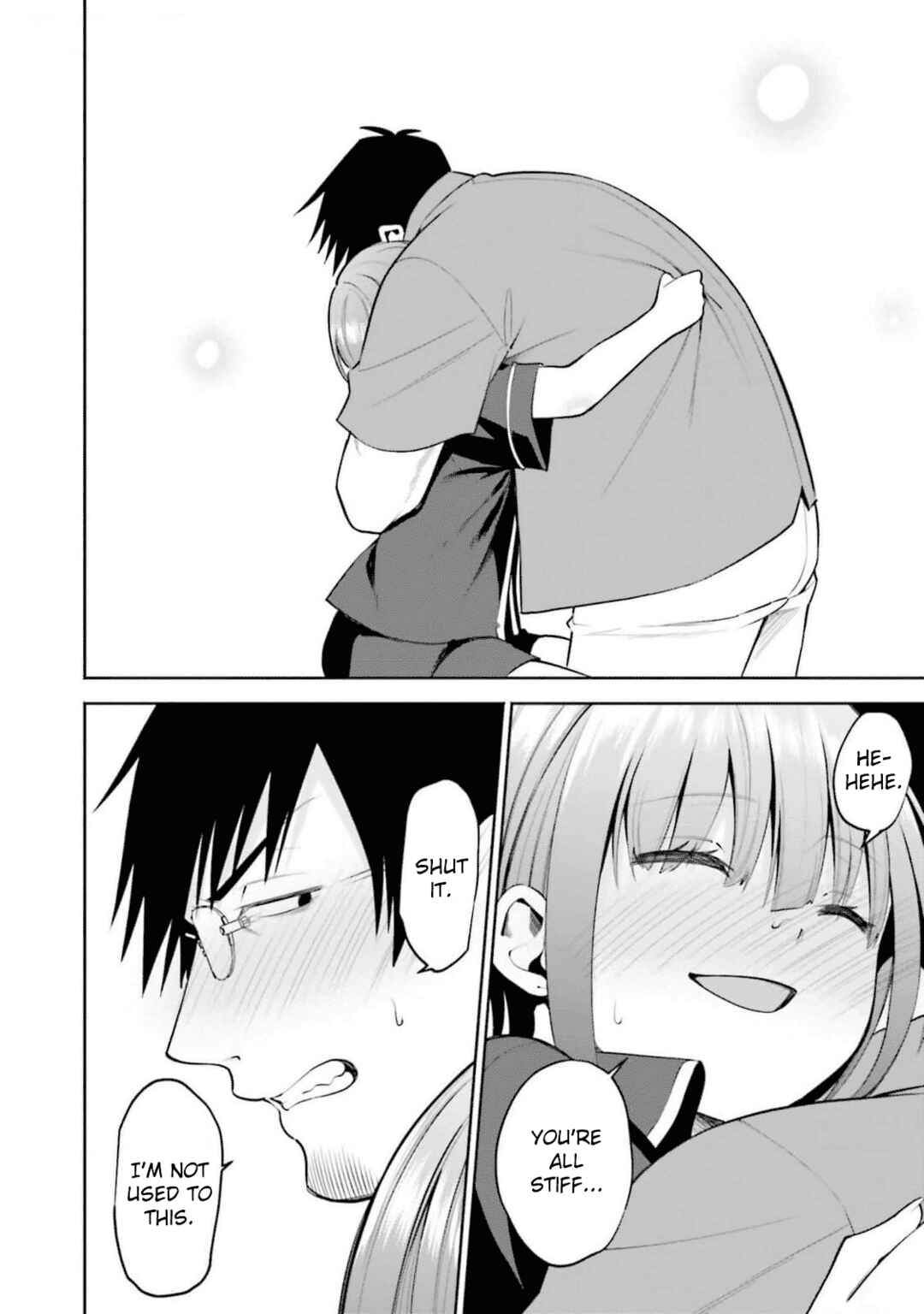 Page 12 Chapter 30 Rin-chan wa Suezen Shitai