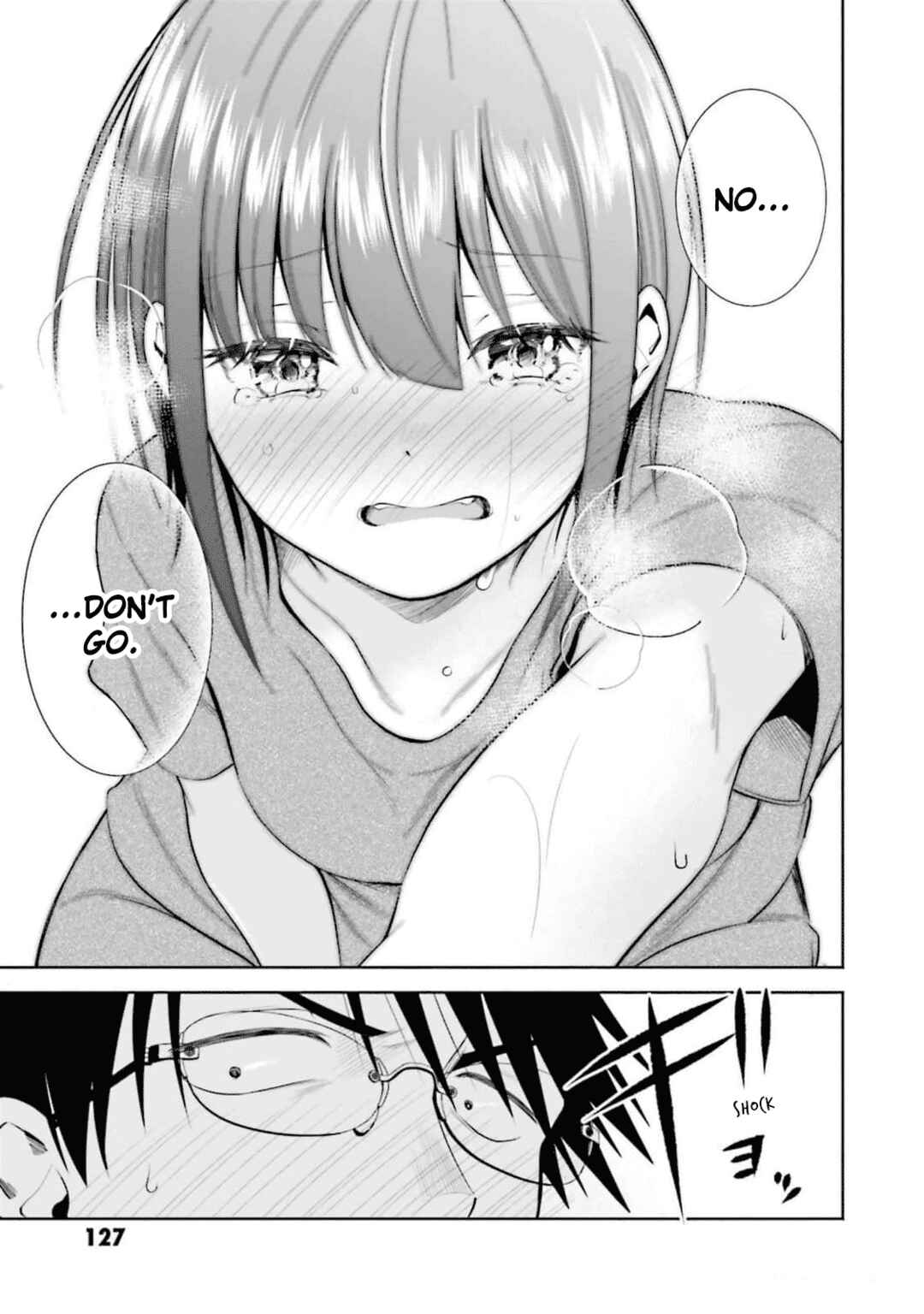 Page 23 Chapter 30 Rin-chan wa Suezen Shitai