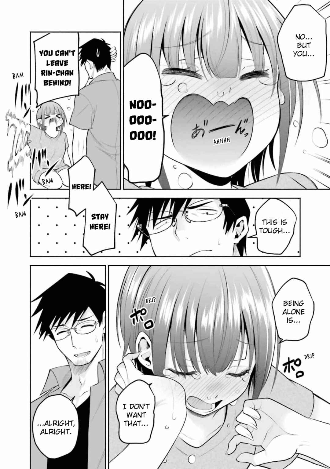 Page 24 Chapter 30 Rin-chan wa Suezen Shitai