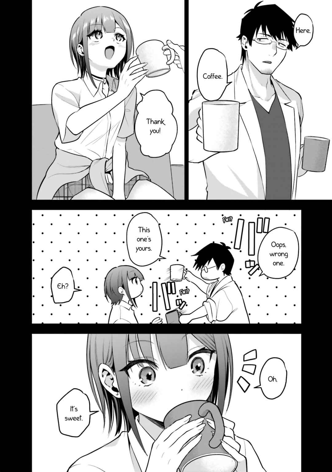 Page 10 Chapter 38 Rin-chan wa Suezen Shitai