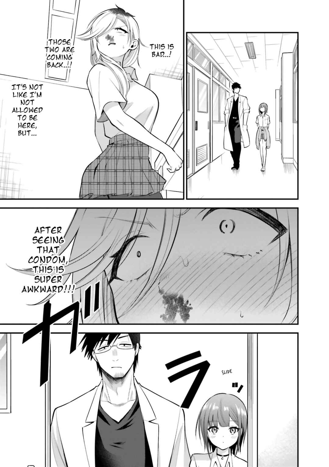 Page 19 Chapter 38 Rin-chan wa Suezen Shitai