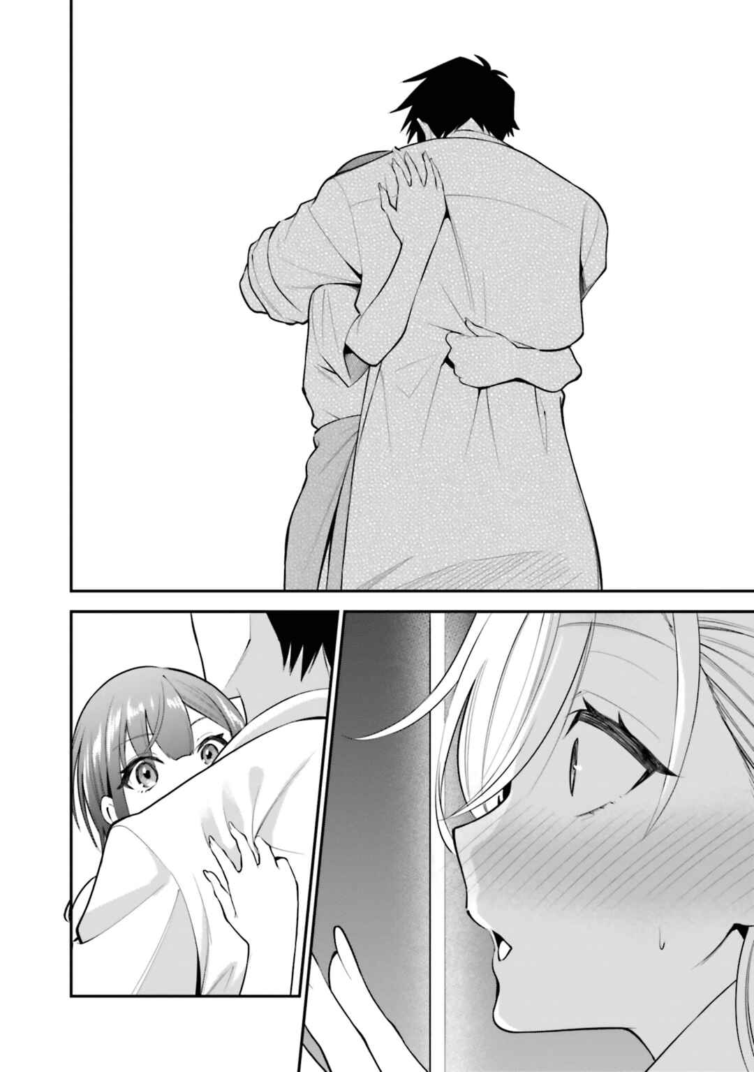 Page 22 Chapter 38 Rin-chan wa Suezen Shitai