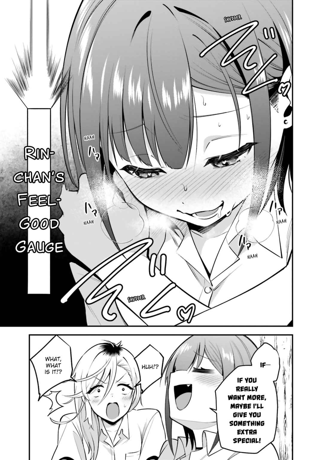 Page 5 Chapter 38 Rin-chan wa Suezen Shitai