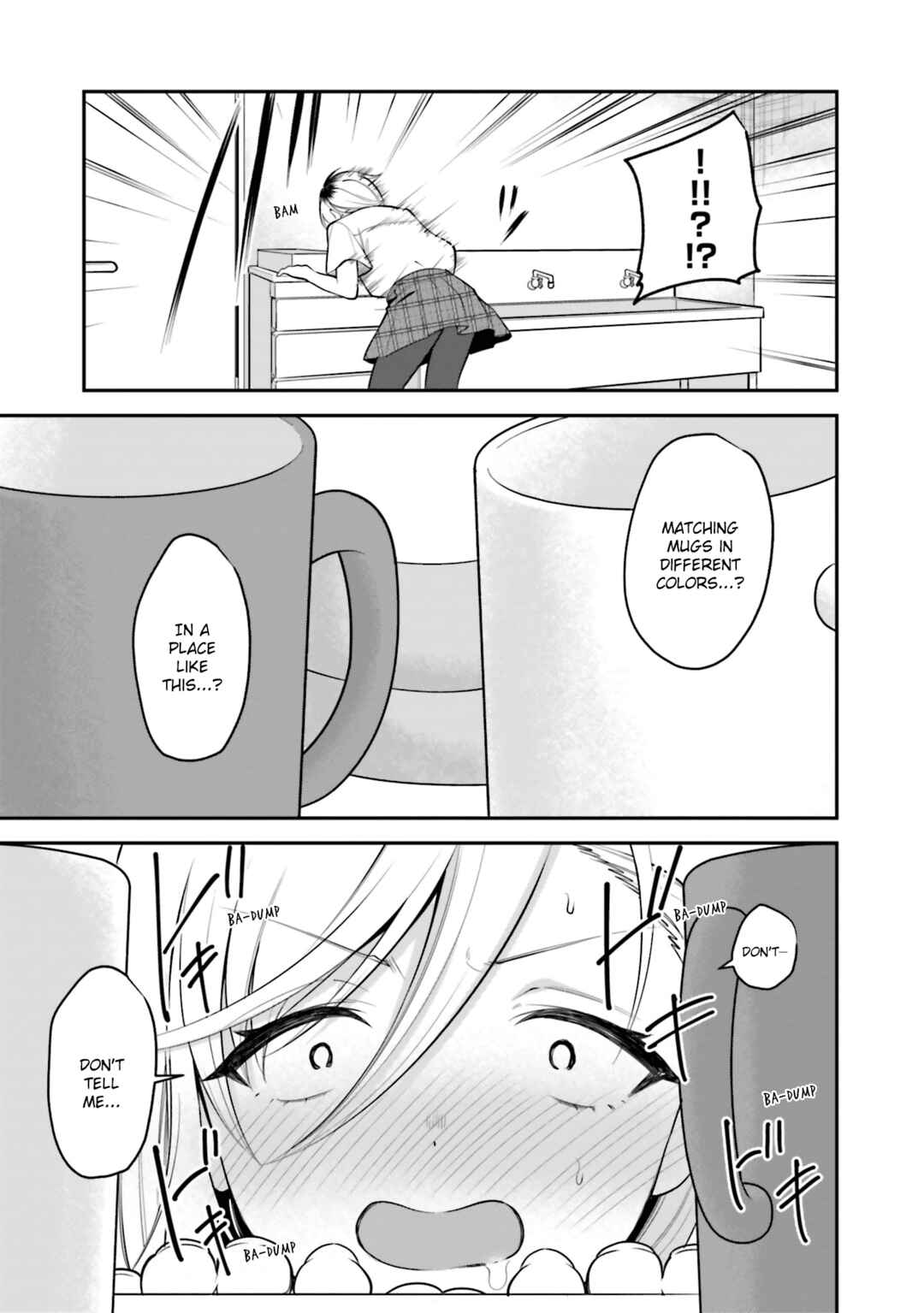 Page 9 Chapter 38 Rin-chan wa Suezen Shitai