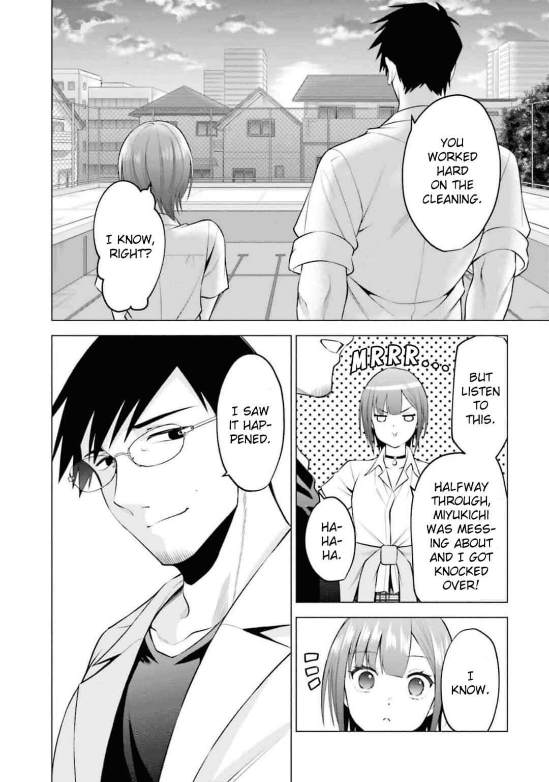 Page 12 Chapter 29 Rin-chan wa Suezen Shitai