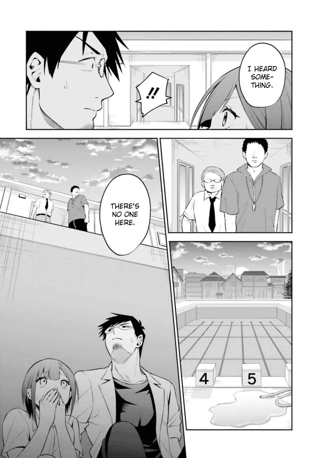 Page 19 Chapter 29 Rin-chan wa Suezen Shitai