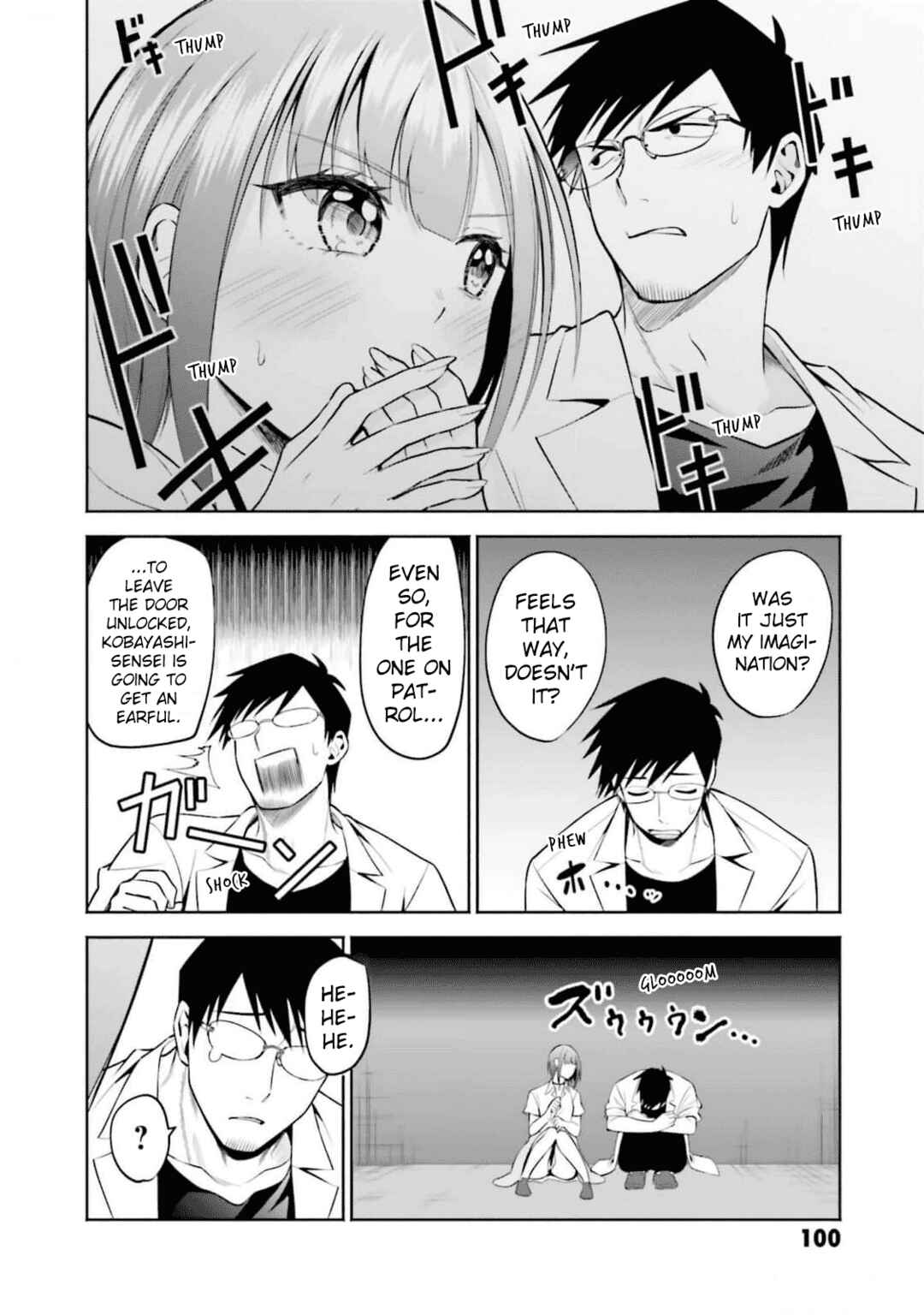 Page 20 Chapter 29 Rin-chan wa Suezen Shitai