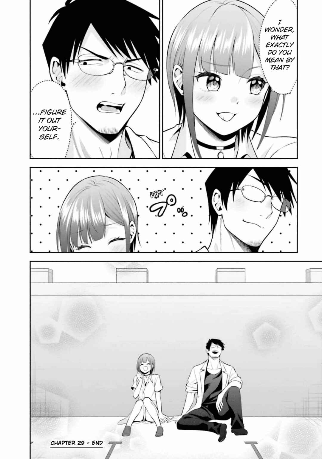 Page 22 Chapter 29 Rin-chan wa Suezen Shitai