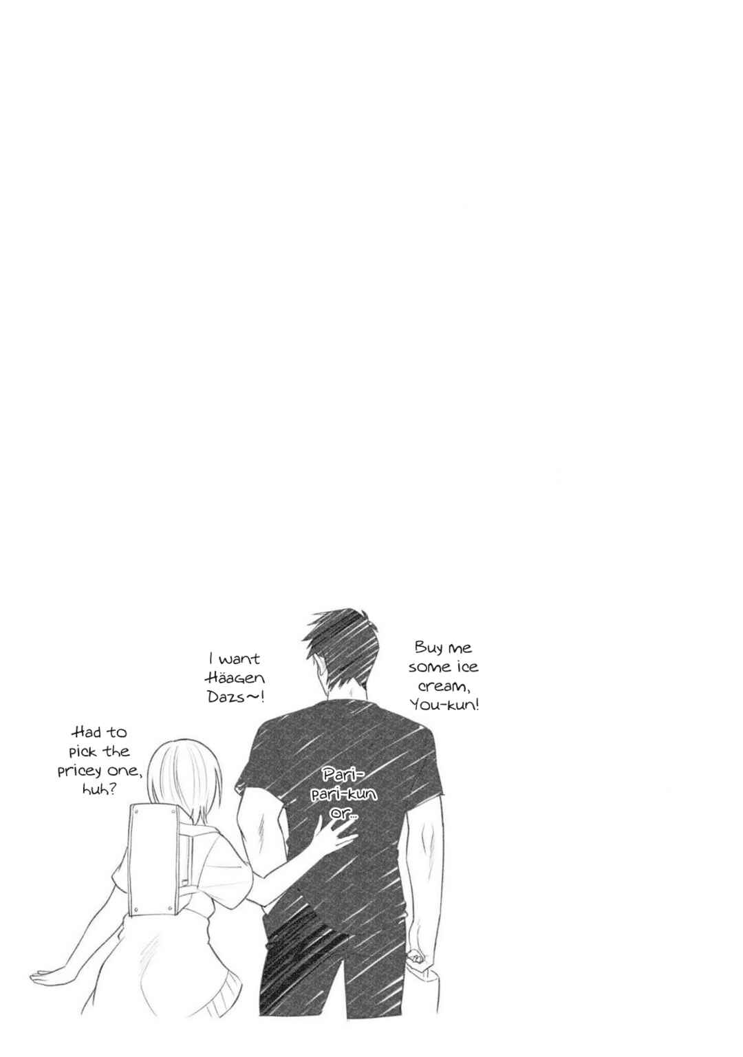 Page 23 Chapter 29 Rin-chan wa Suezen Shitai