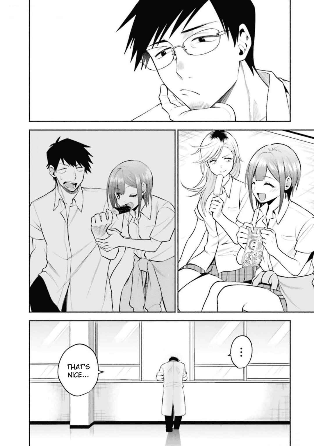 Page 8 Chapter 29 Rin-chan wa Suezen Shitai