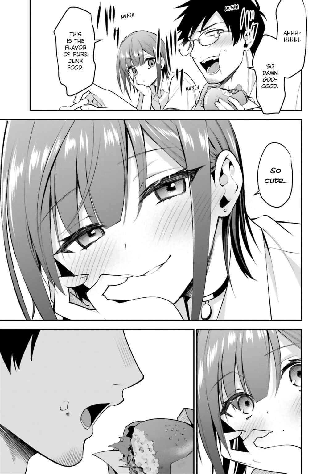 Page 19 Chapter 37 Rin-chan wa Suezen Shitai