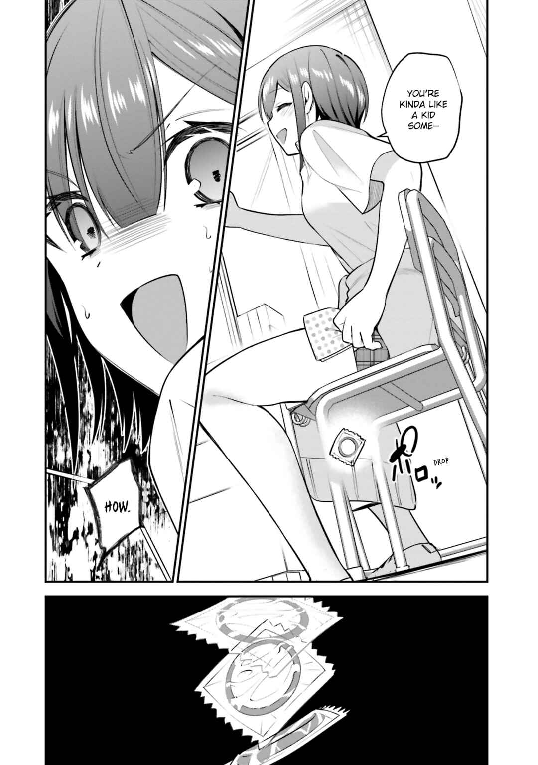 Page 21 Chapter 37 Rin-chan wa Suezen Shitai