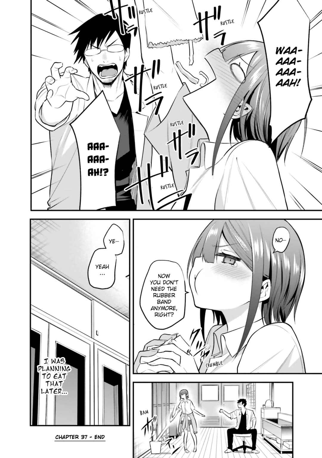 Page 26 Chapter 37 Rin-chan wa Suezen Shitai