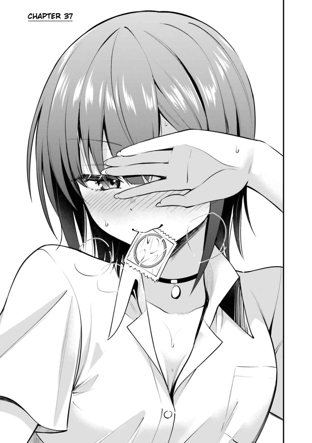 Page 5 Chapter 37 Rin-chan wa Suezen Shitai