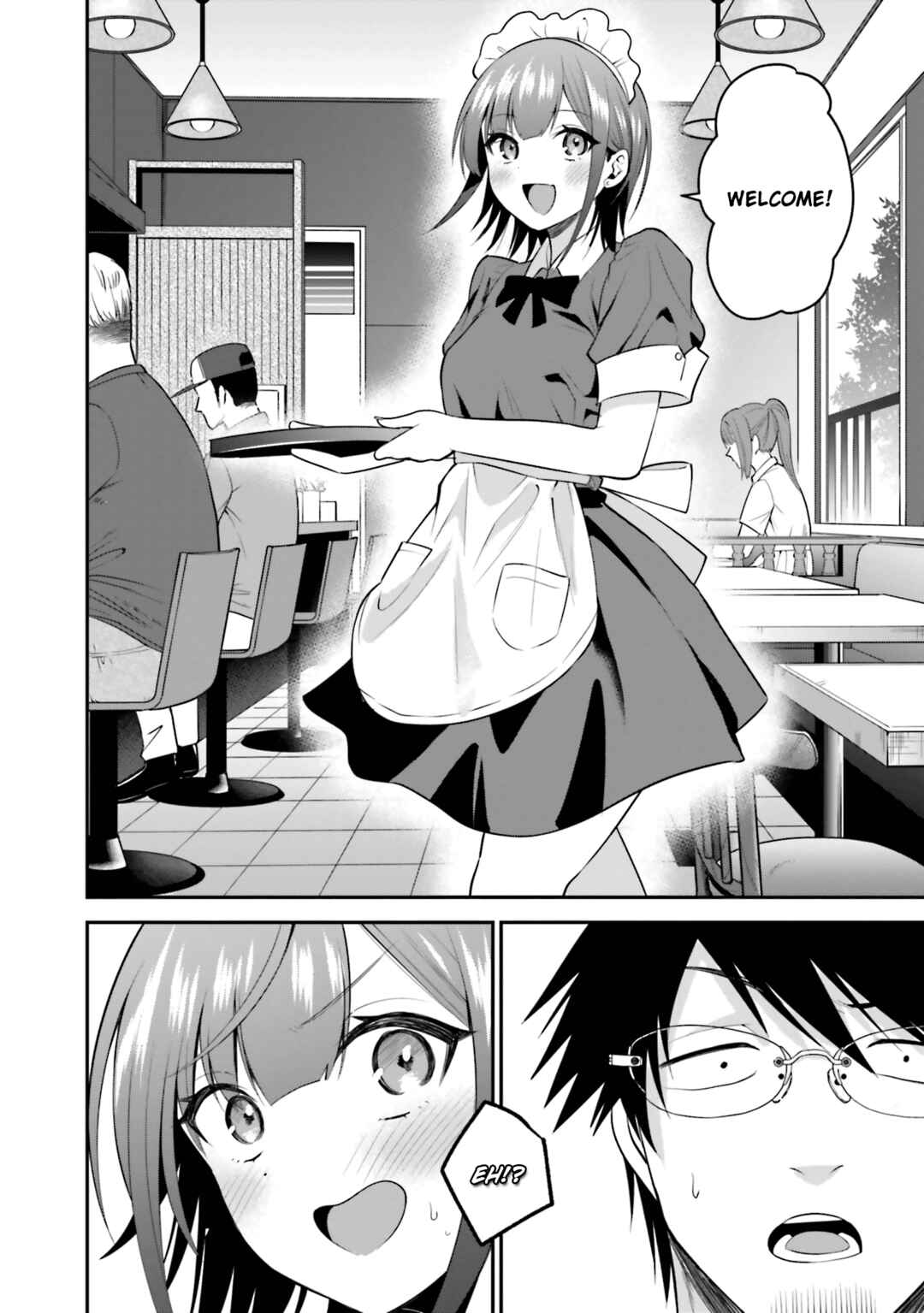Page 10 Chapter 39 Rin-chan wa Suezen Shitai