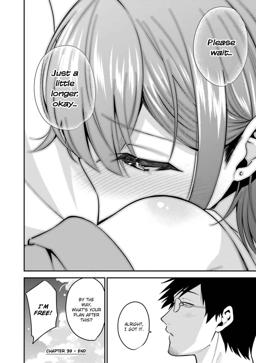 Page 26 Chapter 39 Rin-chan wa Suezen Shitai