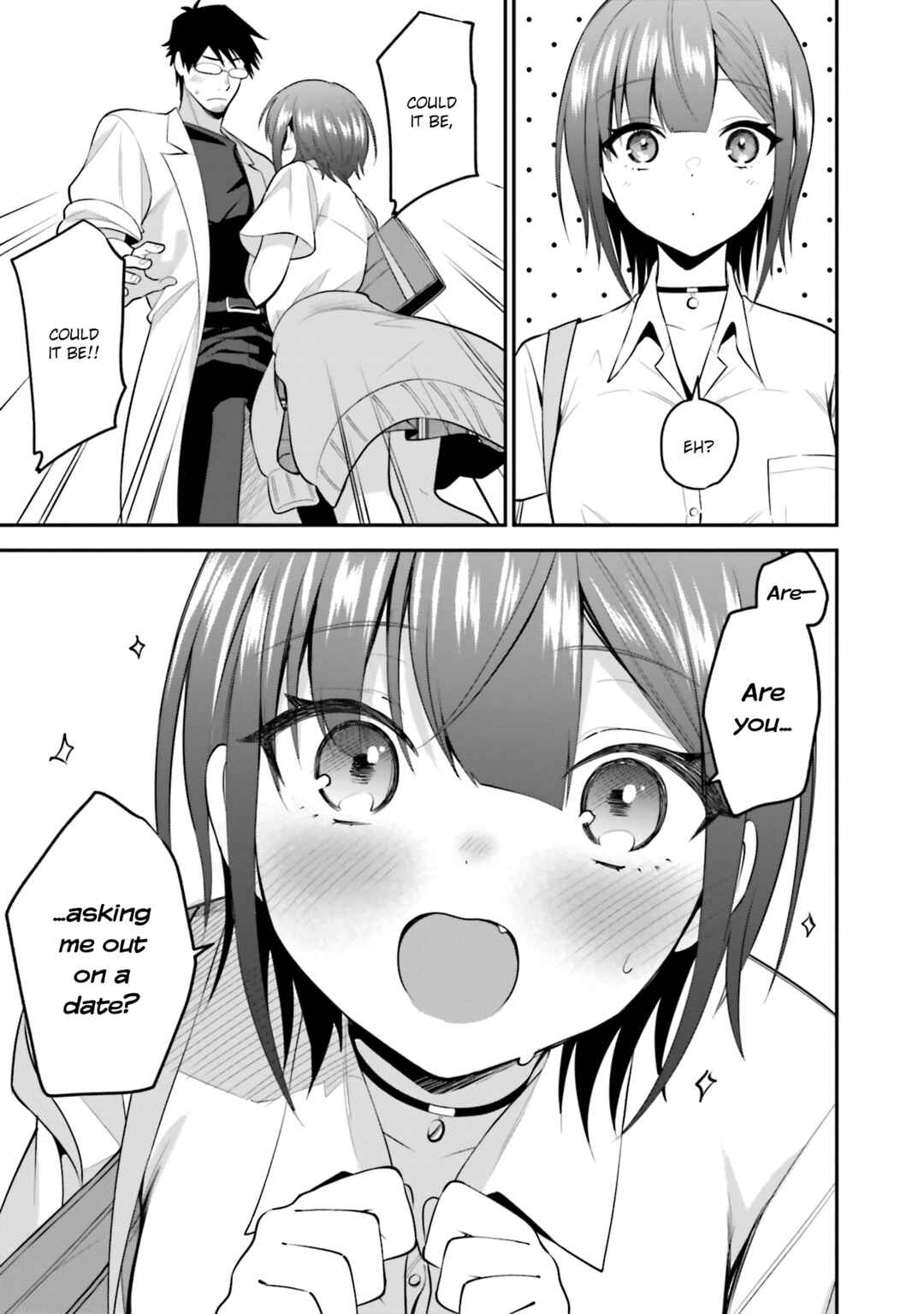 Page 5 Chapter 39 Rin-chan wa Suezen Shitai