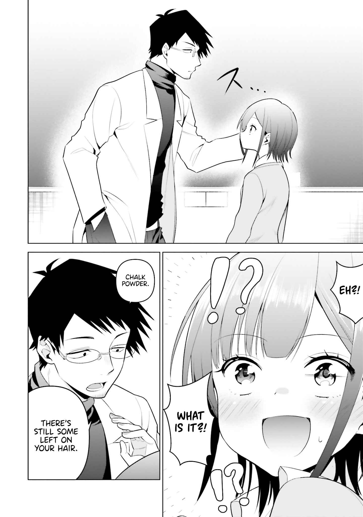 Page 15 Chapter 3 Rin-chan wa Suezen Shitai