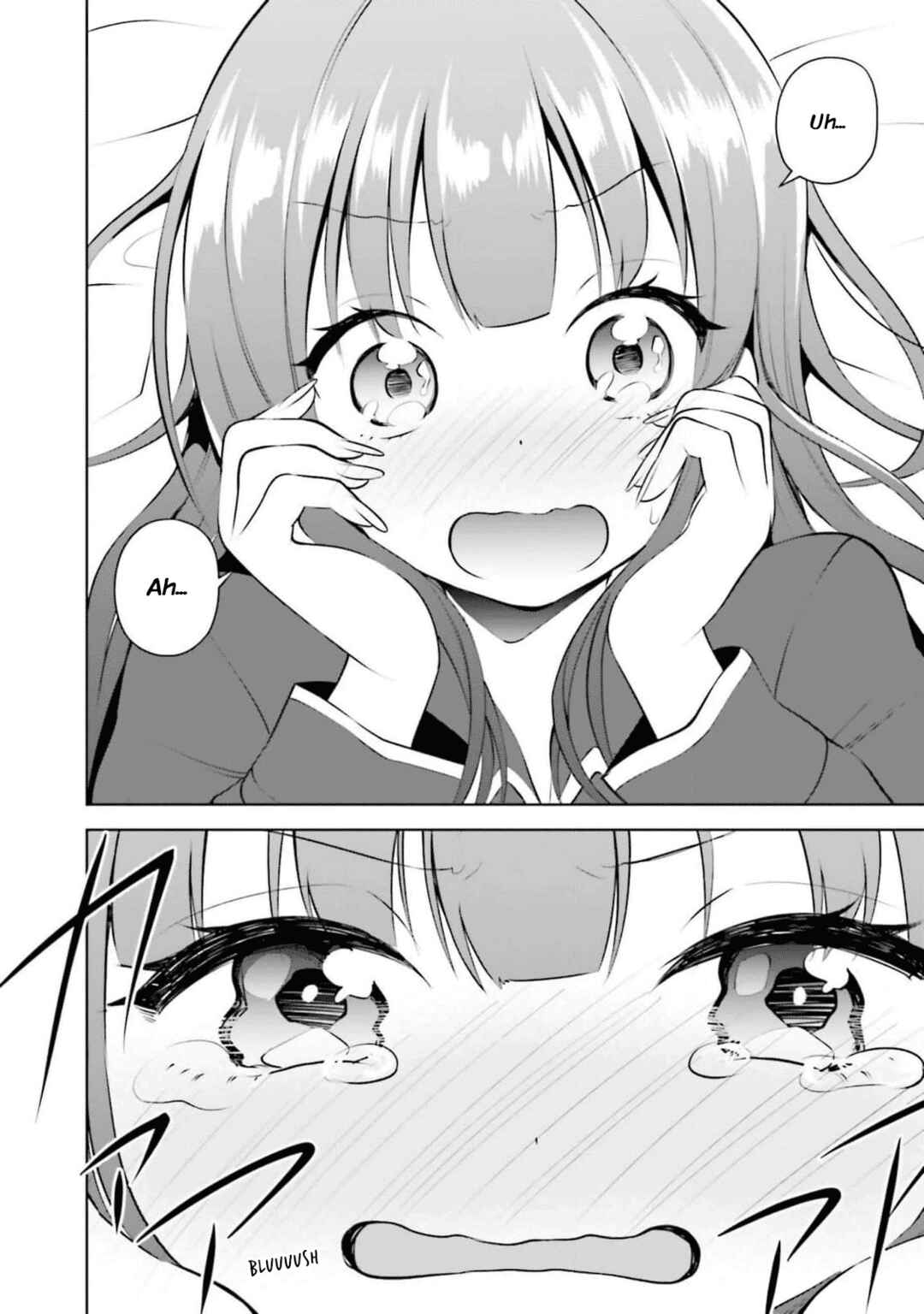 Page 10 Chapter 18 Rin-chan wa Suezen Shitai
