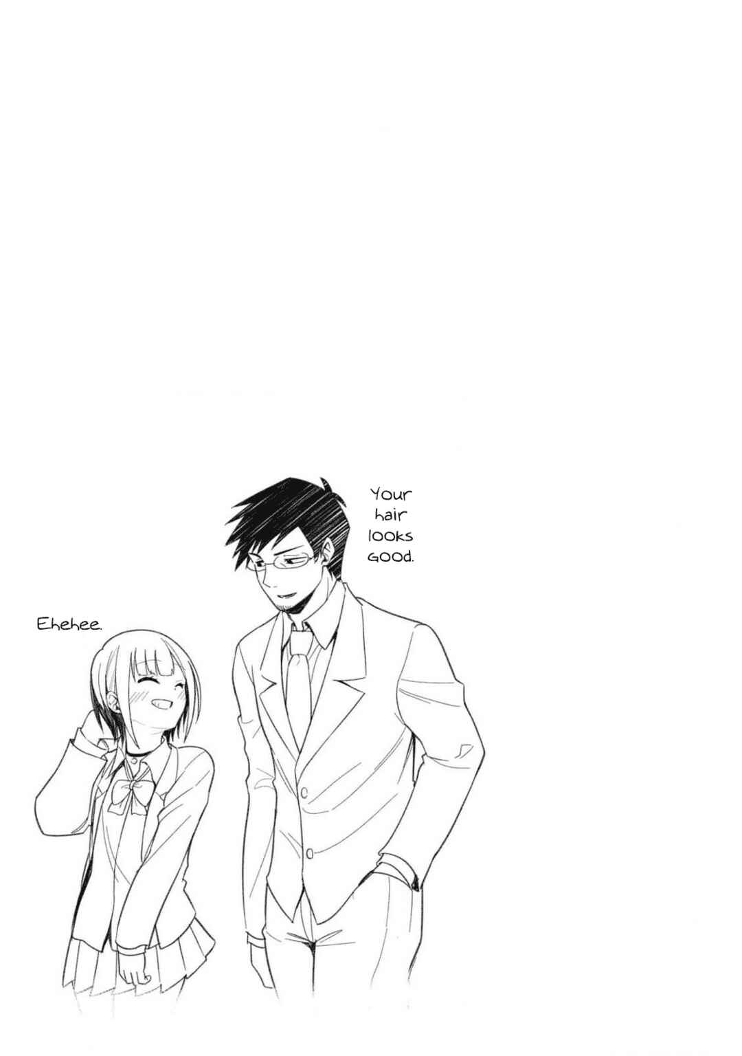 Page 19 Chapter 18 Rin-chan wa Suezen Shitai