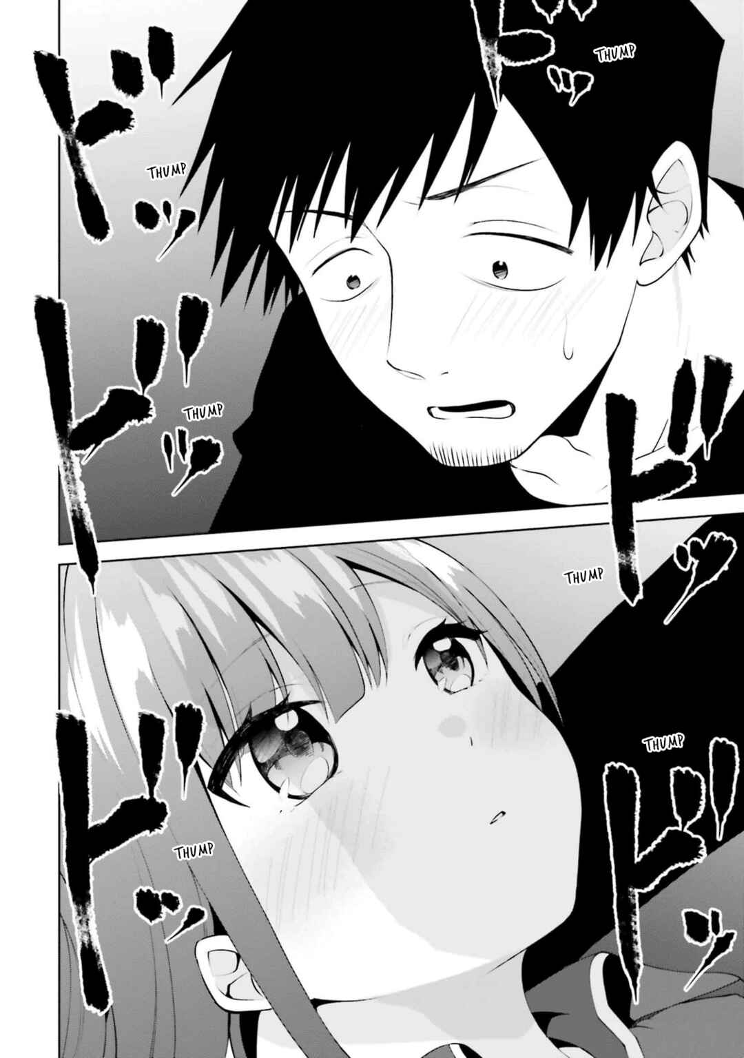 Page 6 Chapter 18 Rin-chan wa Suezen Shitai