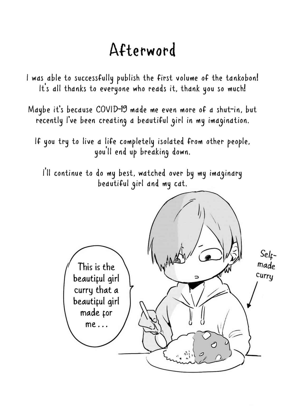 Page 10 Chapter 7.5 Rin-chan wa Suezen Shitai