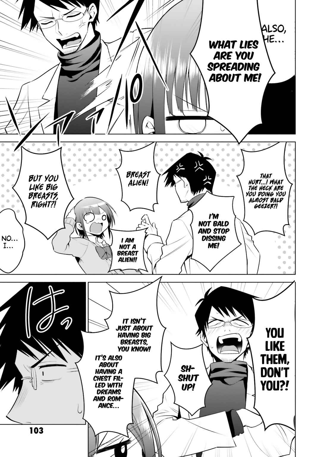 Page 20 Chapter 4 Rin-chan wa Suezen Shitai