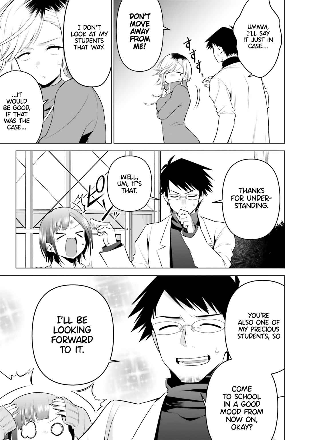 Page 22 Chapter 4 Rin-chan wa Suezen Shitai