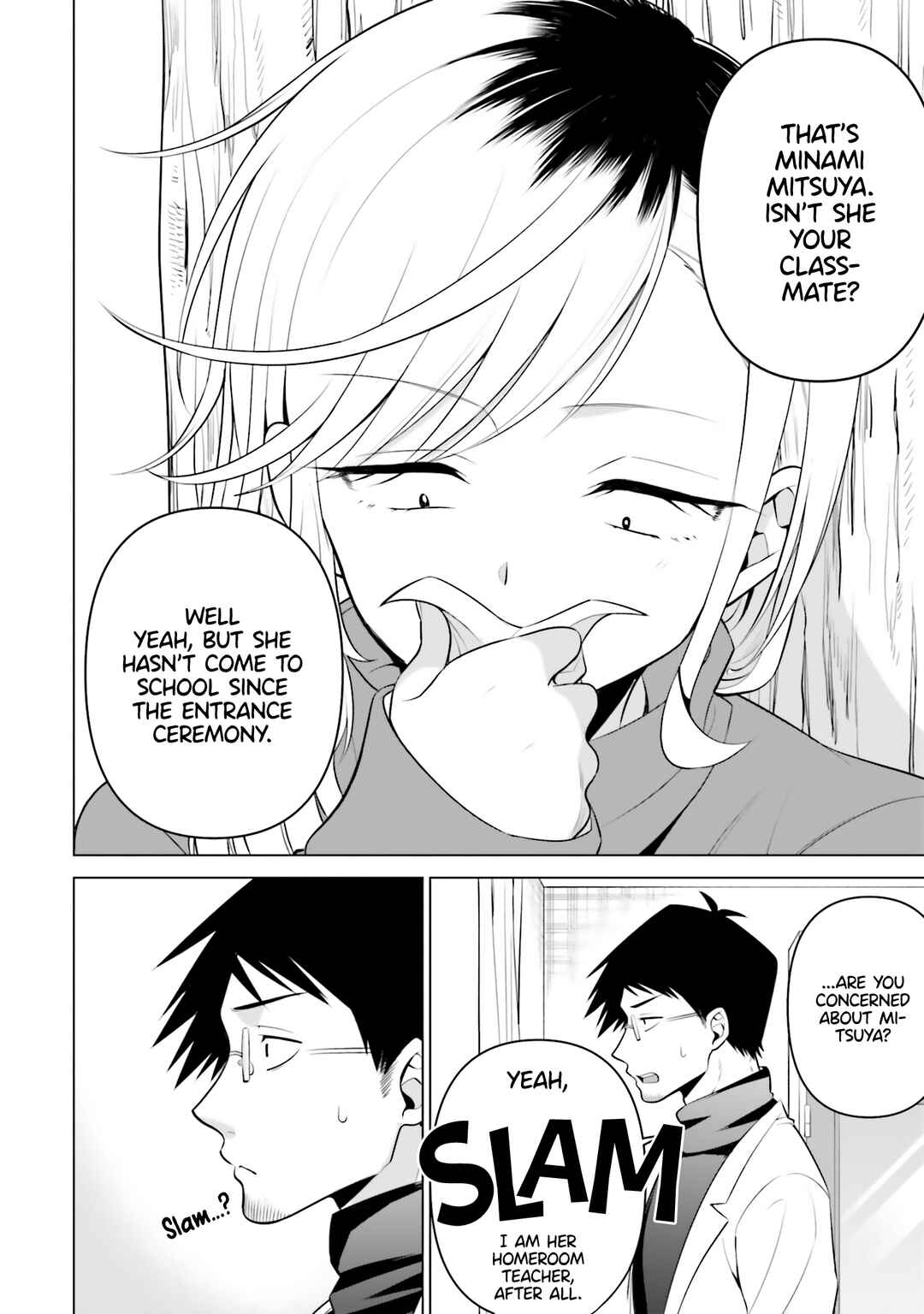 Page 9 Chapter 4 Rin-chan wa Suezen Shitai