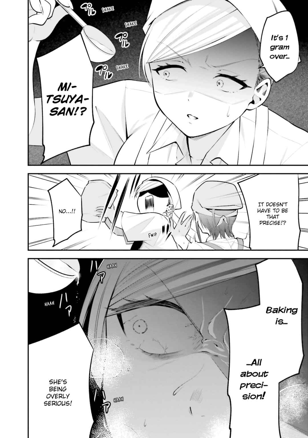 Page 10 Chapter 35 Rin-chan wa Suezen Shitai