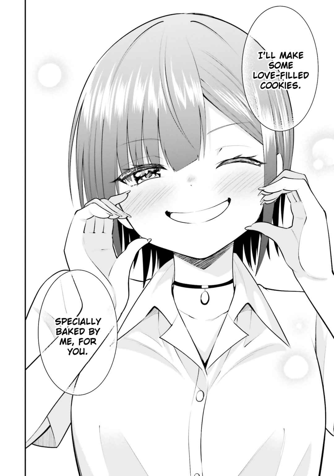 Page 4 Chapter 35 Rin-chan wa Suezen Shitai